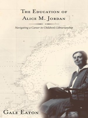 cover image of The Education of Alice M. Jordan